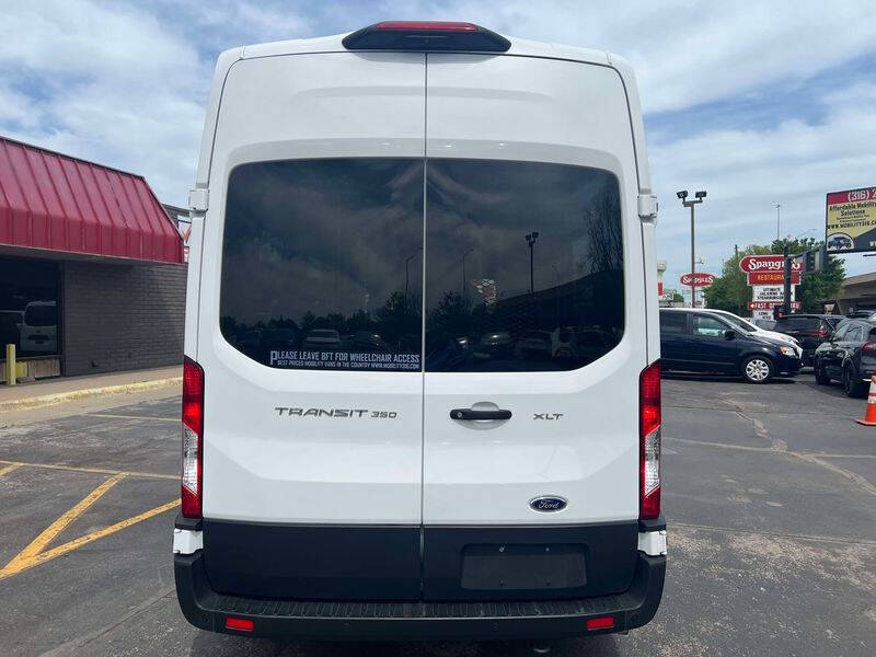 2023 Ford Transit 350 XLT