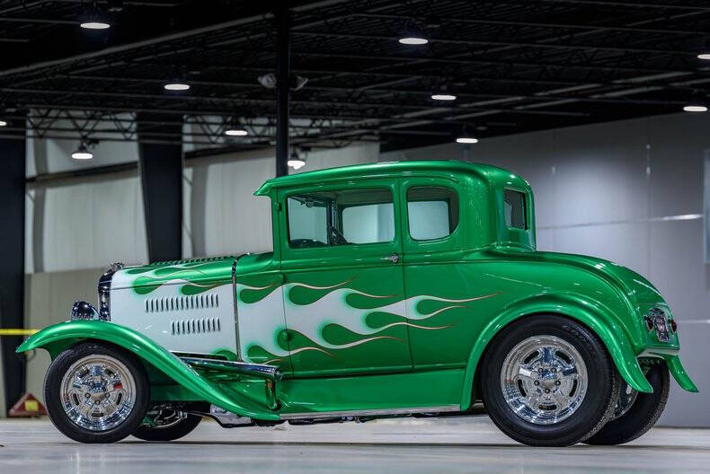 1930 Ford Model A