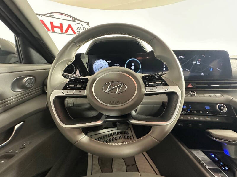 2023 Hyundai Elantra