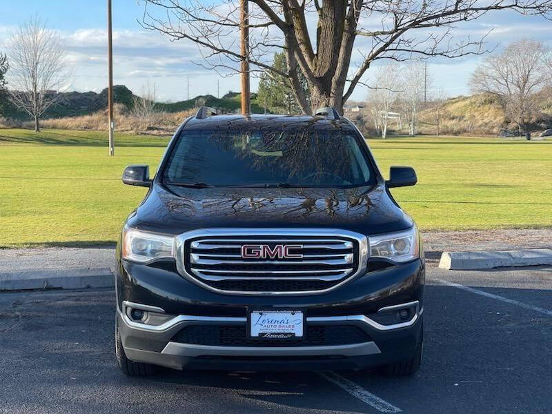2017 GMC Acadia SLT-1