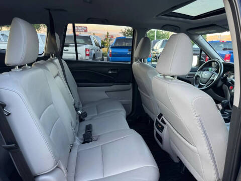 2018 Honda Pilot EX-L