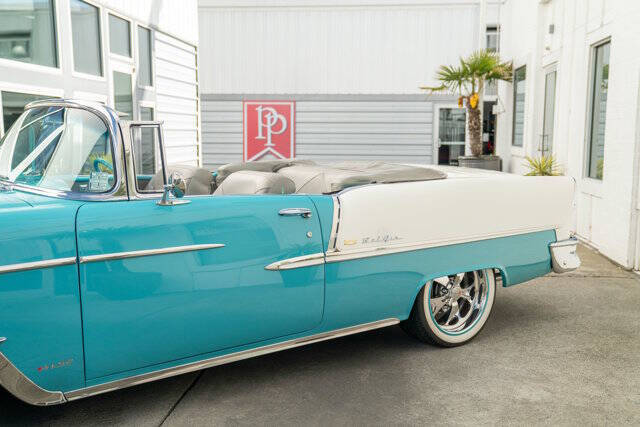 1955 Chevrolet Bel Air 10