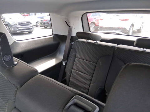 2017 GMC Acadia SLE-1