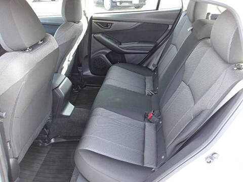 2017 Subaru Impreza Premium