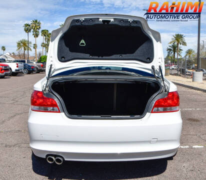 2011 BMW 1 Series 128i