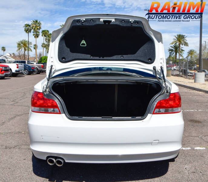 2011 BMW 1 Series 128i