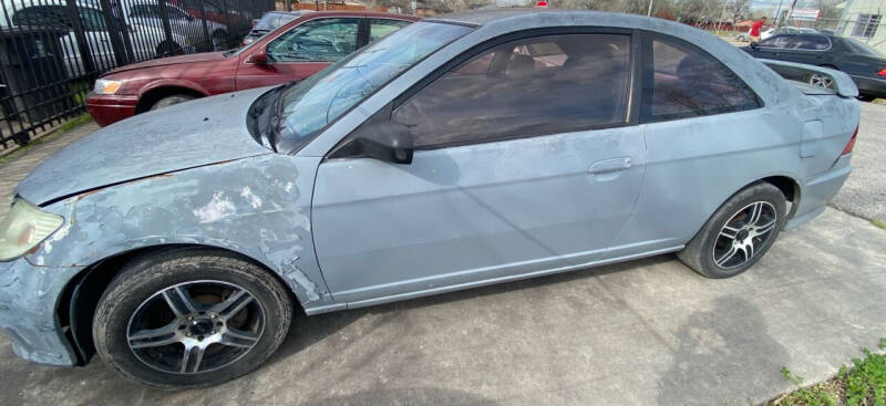 2004 Honda Civic LX's photo