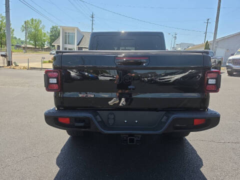 2021 Jeep Gladiator High Altitude