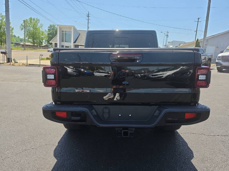 2021 Jeep Gladiator High Altitude