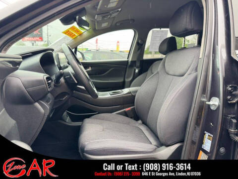 2022 Hyundai Santa Fe XRT