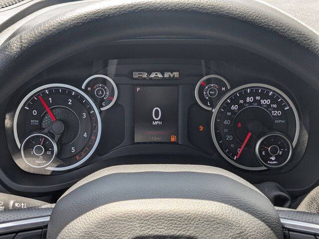 2025 RAM 3500 Tradesman