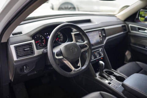2021 Volkswagen Atlas