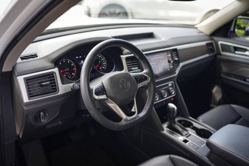 2021 Volkswagen Atlas