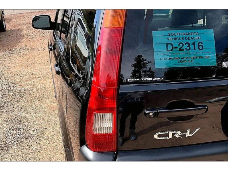 2004 Honda CR-V EX