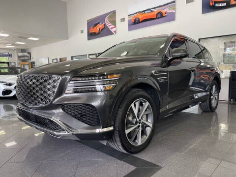 2025 Genesis GV80 2.5T Advanced