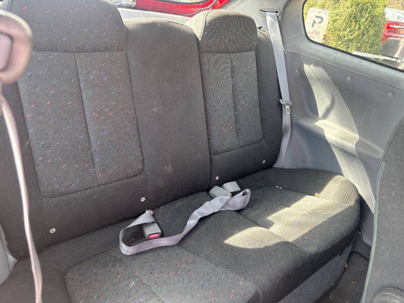 2005 Hyundai Accent GT
