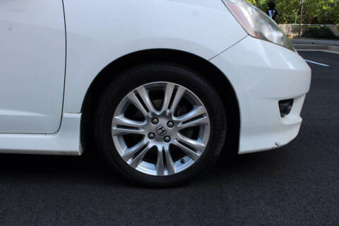 2010 Honda Fit Sport