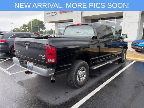 2006 Dodge Ram 2500 SLT
