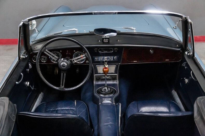 1966 Austin MKIII 3000