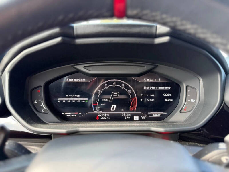 2023 Lamborghini Urus S