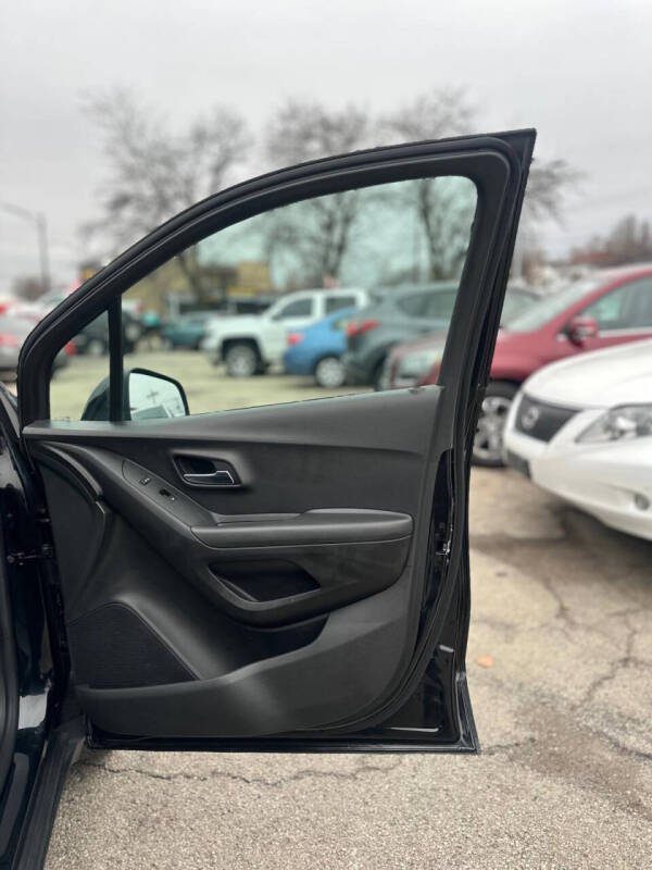 2020 Chevrolet Trax LS