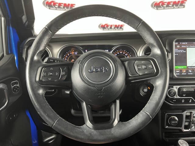 2022 Jeep Gladiator Willys