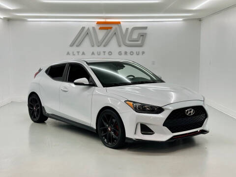 2019 Hyundai Veloster for sale at Alta Auto Group LLC in Concord NC