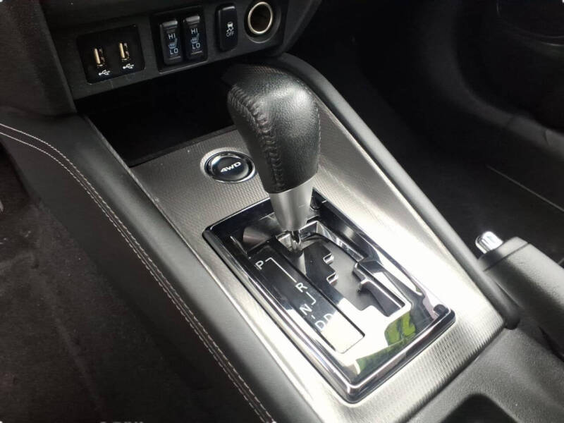 2021 Mitsubishi Outlander Sport SE