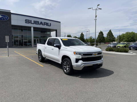 2023 Chevrolet Silverado 1500
