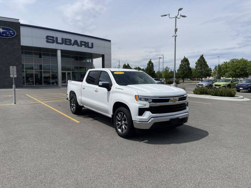 2023 Chevrolet Silverado 1500