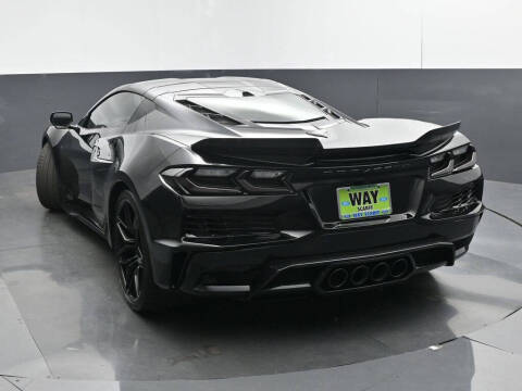 2023 Chevrolet Corvette Z06