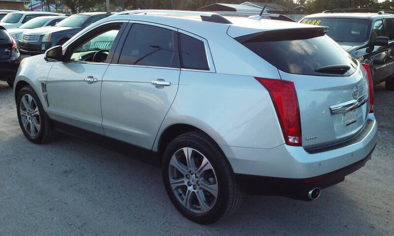 2012 Cadillac SRX Premium Collection