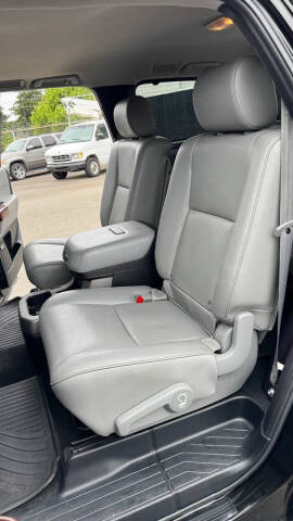 2013 Toyota Sequoia Platinum