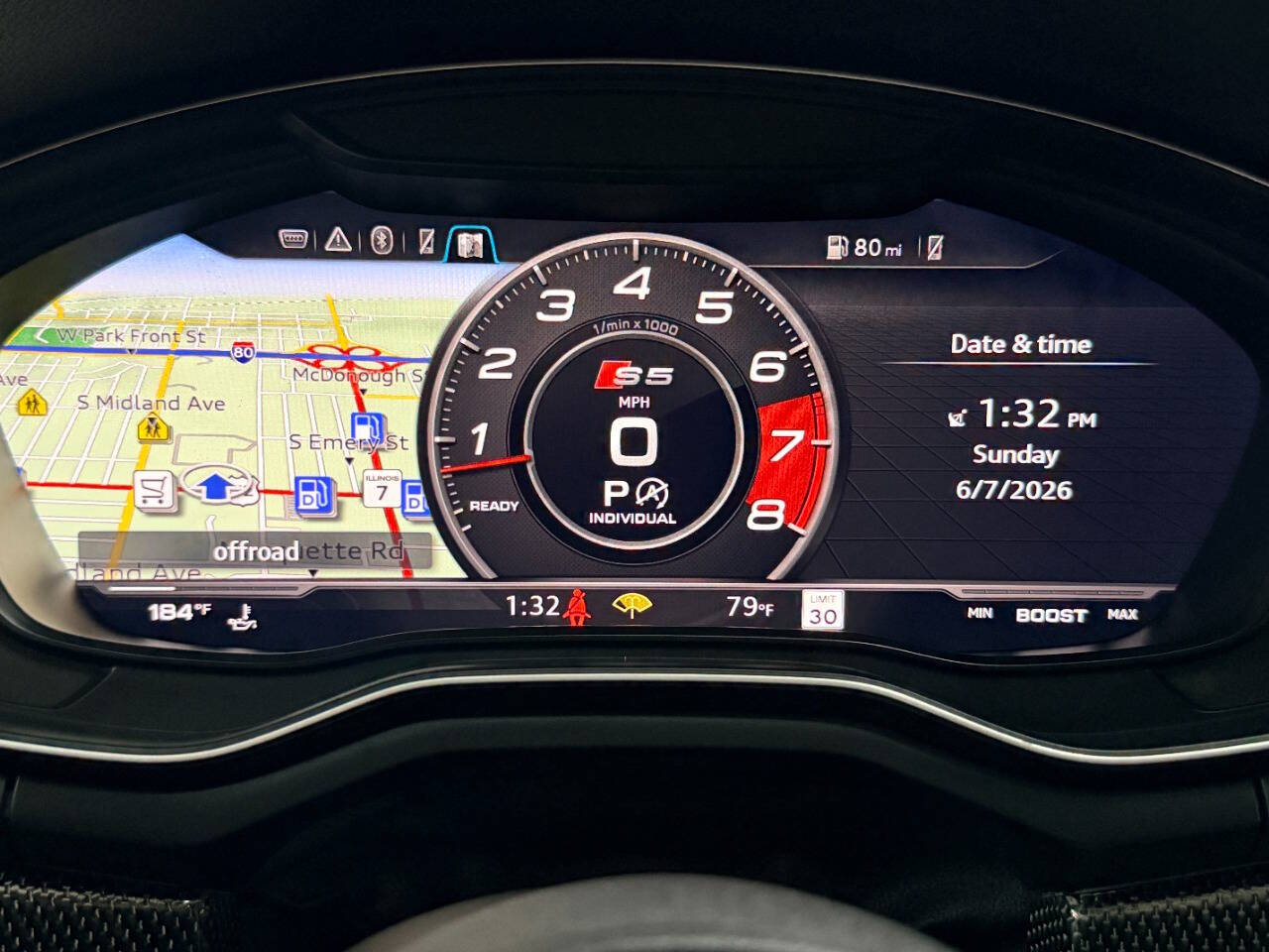 AudiS544