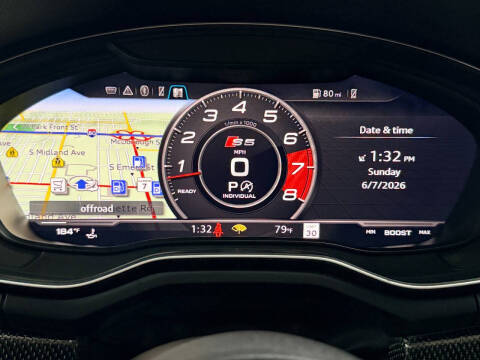 2018 Audi S5 3.0T quattro Prestige