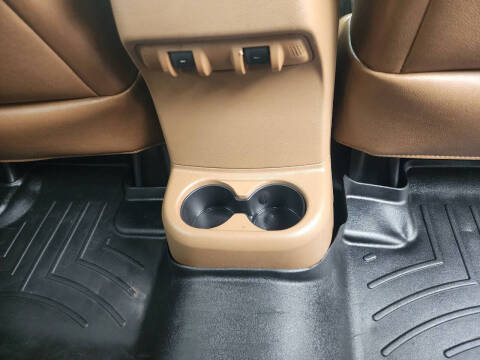 2012 Jeep Wrangler Unlimited Rubicon