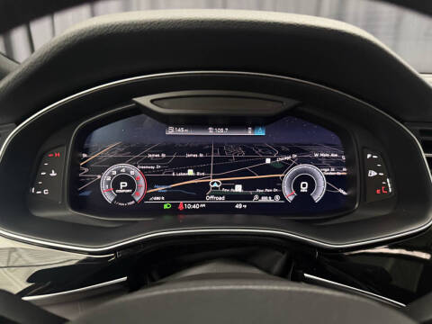 2019 Audi Q8 quattro Premium Plus 55 TFSI