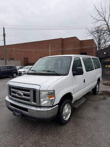 2009 Ford E-Series E-350 SD XL