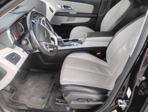 2015 GMC Terrain SLT-2