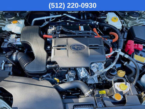 2025 Subaru Forester Limited Hybrid