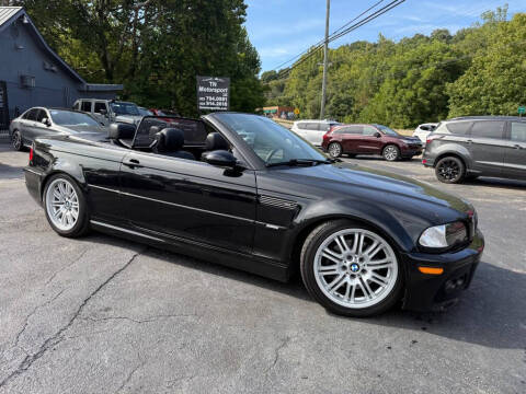 2004 BMW M3