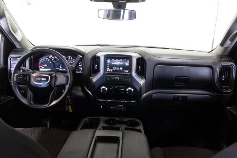 2022 GMC Sierra 3500HD