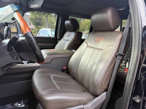 2016 Ford F-350 Super Duty King Ranch