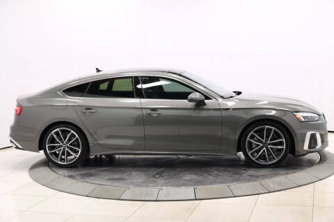 2023 Audi A5 Sportback quattro S line Prem Plus 45 TFSI