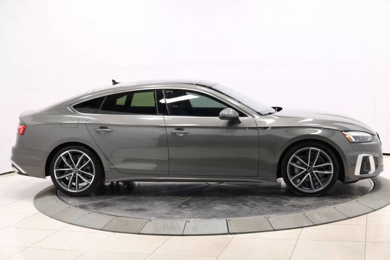 2023 Audi A5 Sportback quattro S line Prem Plus 45 TFSI