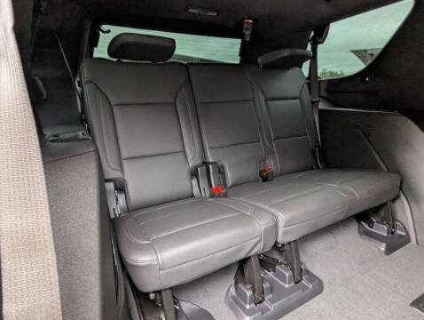 2024 Chevrolet Tahoe Z71