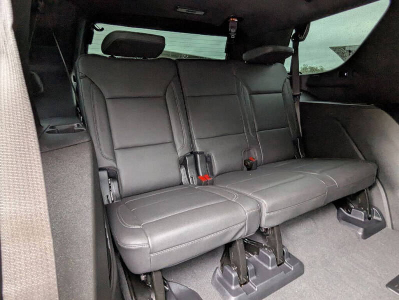 2024 Chevrolet Tahoe Z71