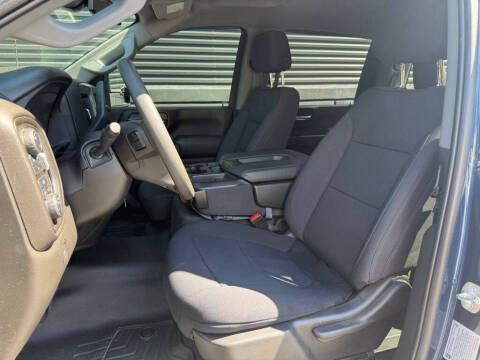 2022 Chevrolet Silverado 2500HD