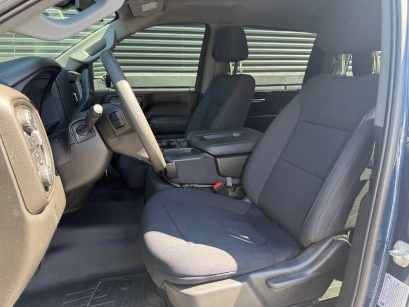 2022 Chevrolet Silverado 2500HD