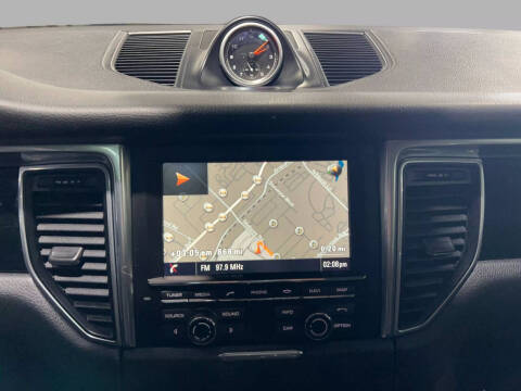 2016 Porsche Macan S